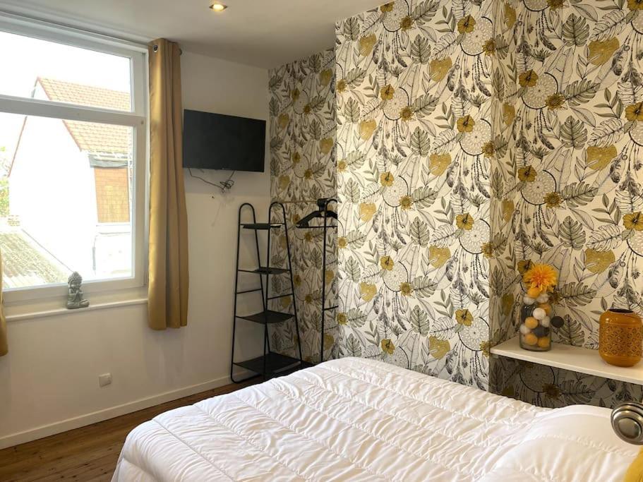 Le P'Tit Cocon Villa Calais Exterior photo